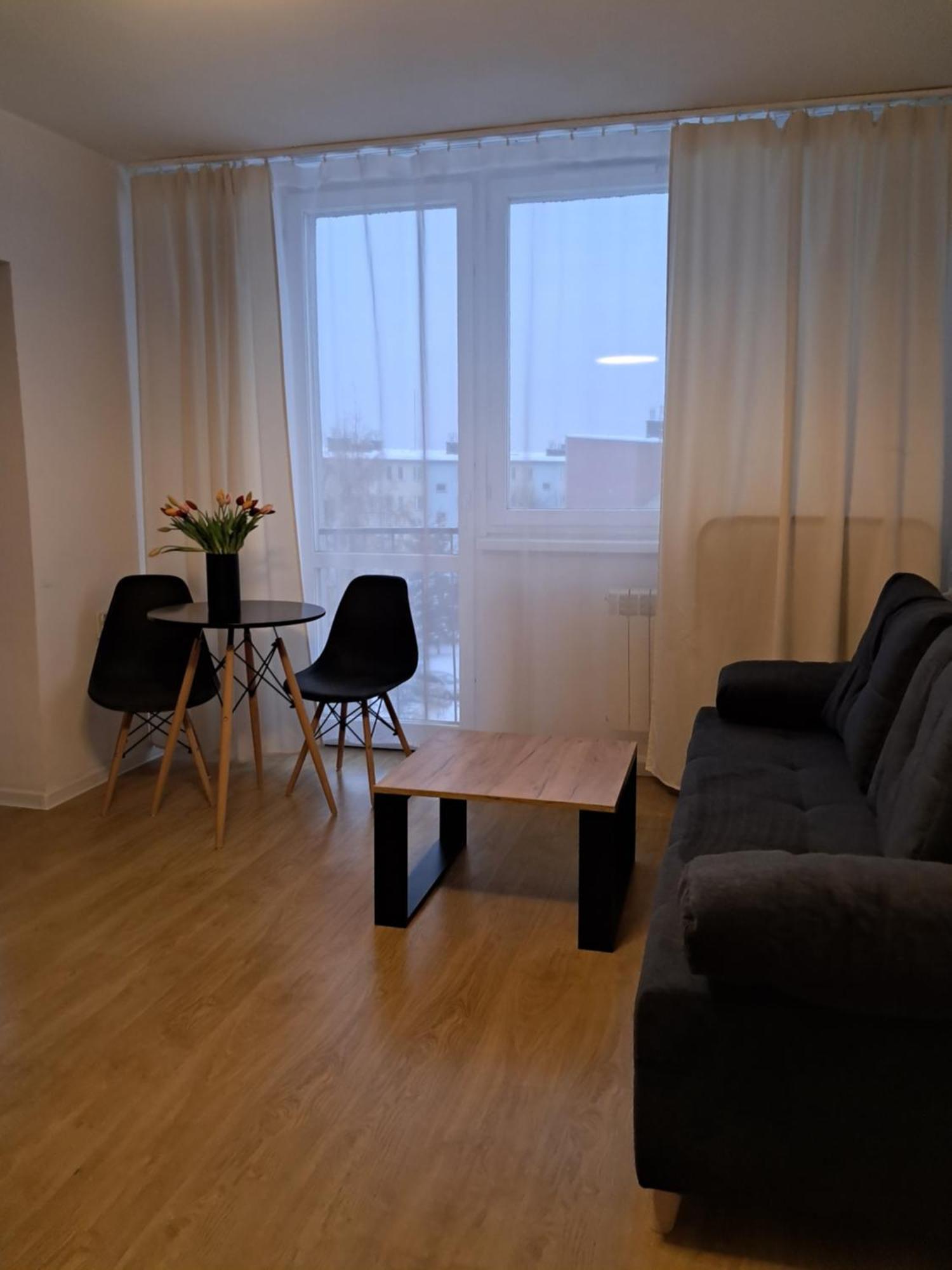 Kawalerka 28M Salon Z Kuchnia Centrum โนวิซอนช์ ภายนอก รูปภาพ